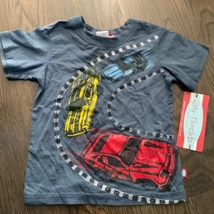 COPY - Boys short sleeve T shirt Sz 18 mo